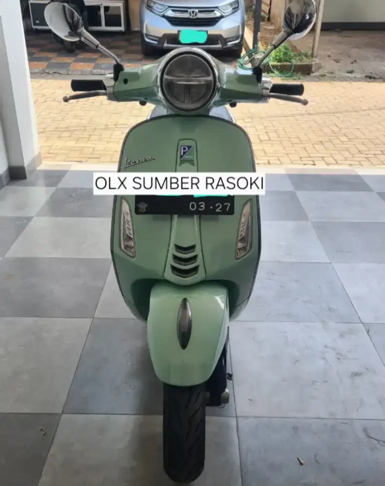 Vespa primavera S 150 i-get ABS 2022