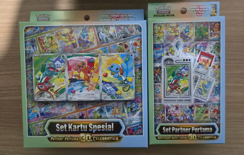 Pokemon 30th Indonesia