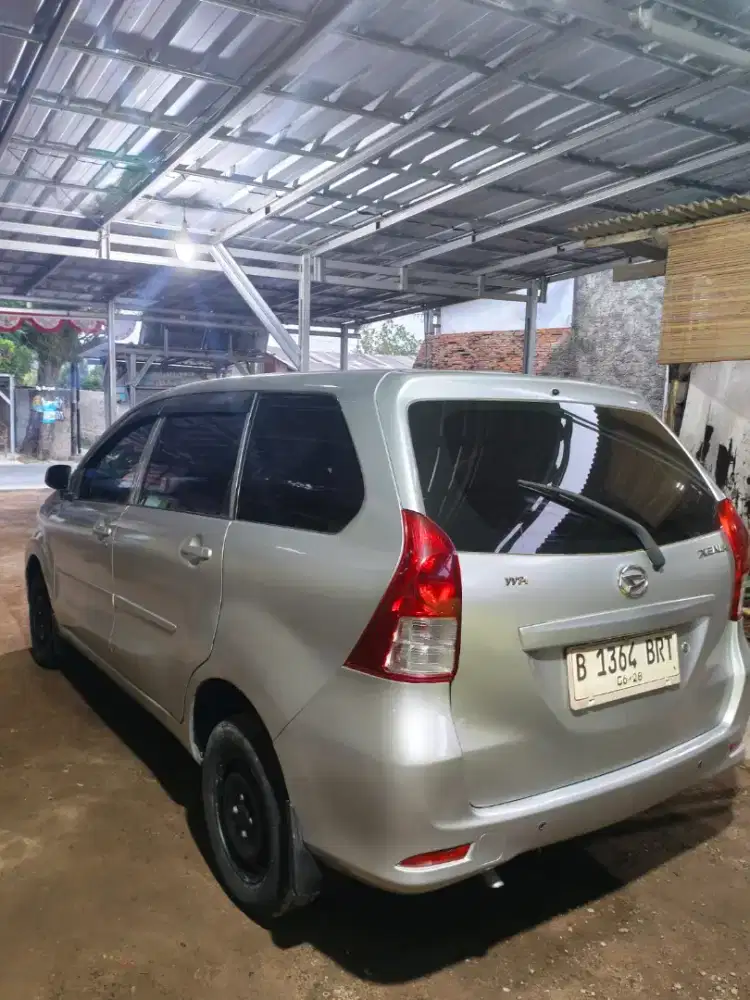 Xenia x 2013 doubel airbag