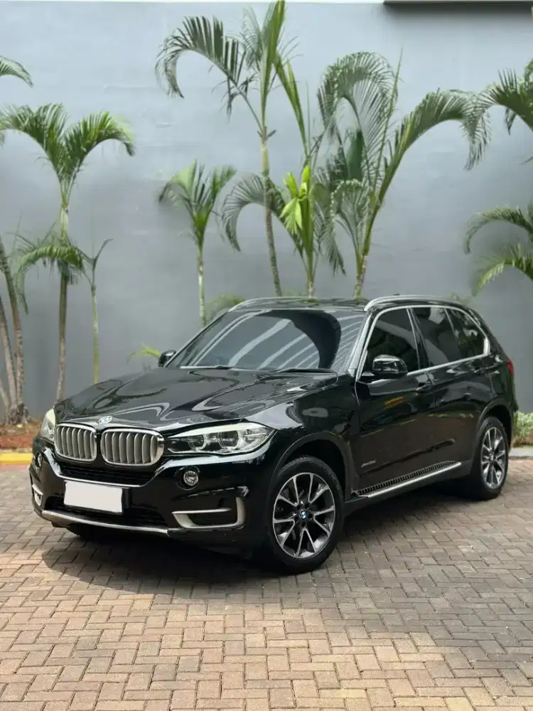 BMW X5 F15 xdrive 3.5 Panoramic A/T 2018