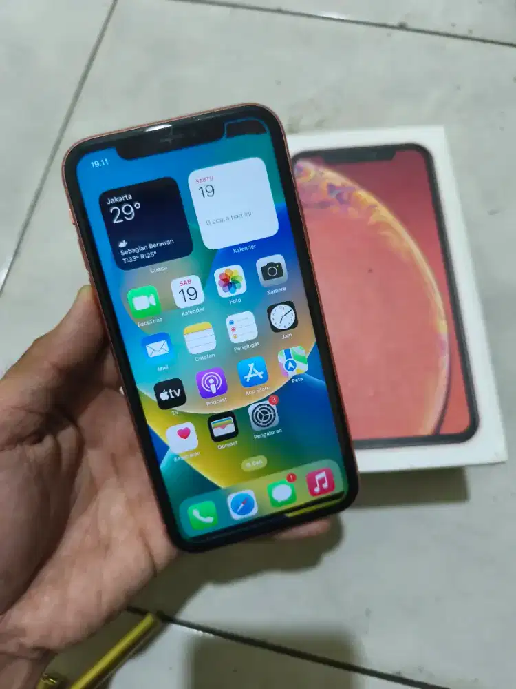 Iphone xr 64 inter