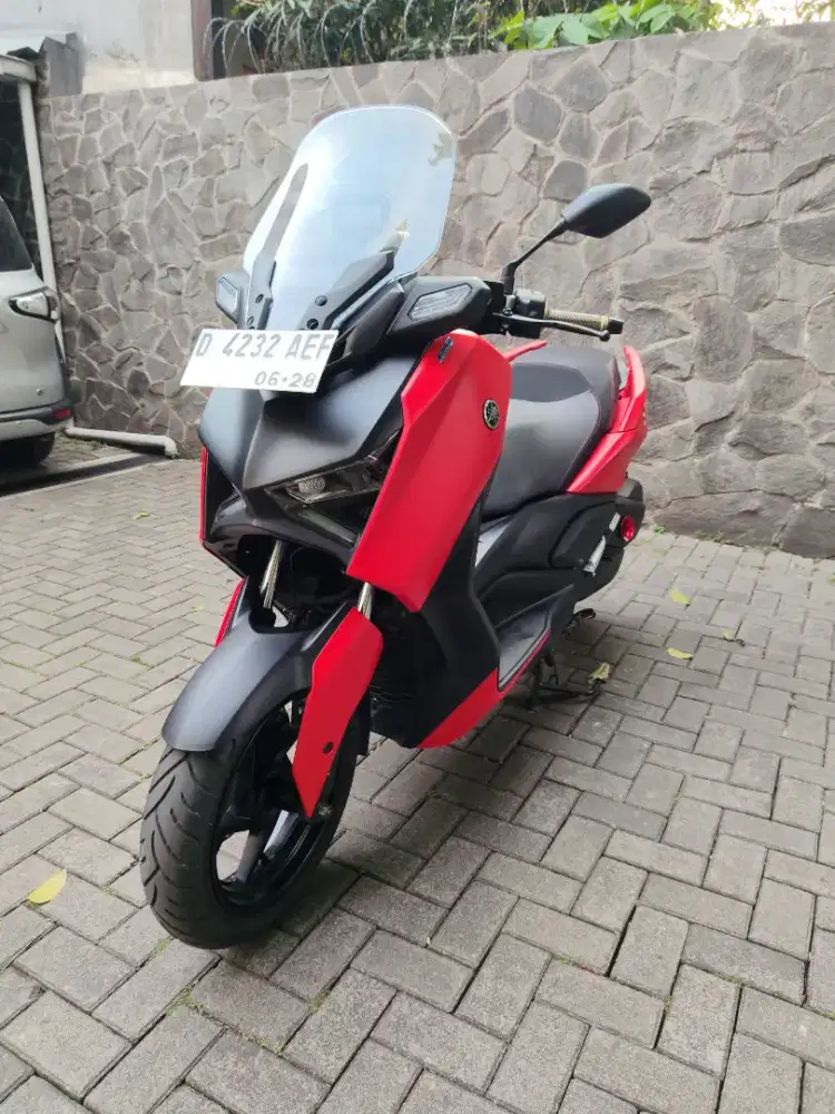 XMAX,Low KM 5rb,Kaya baru,istimewa,Siap TT