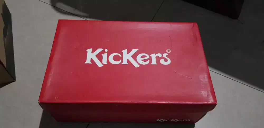 Spatu kikers original no 39