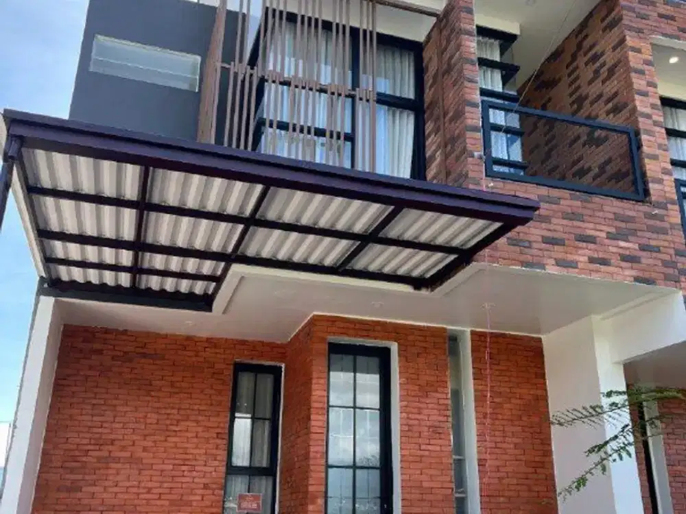 VILLA MEWAH KOTA WISATA BATU DEKAT LIPPO PLAZA
