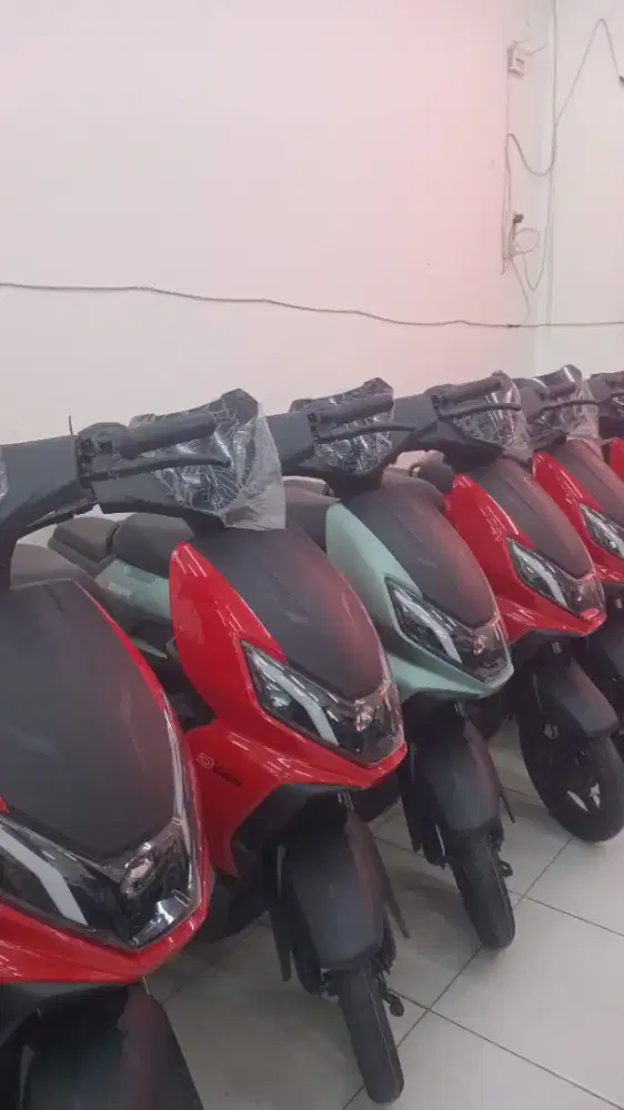 Sepeda listrik d66a uwinfly