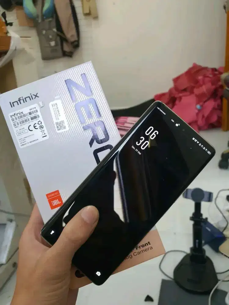 HP Infinix zero 30 4G