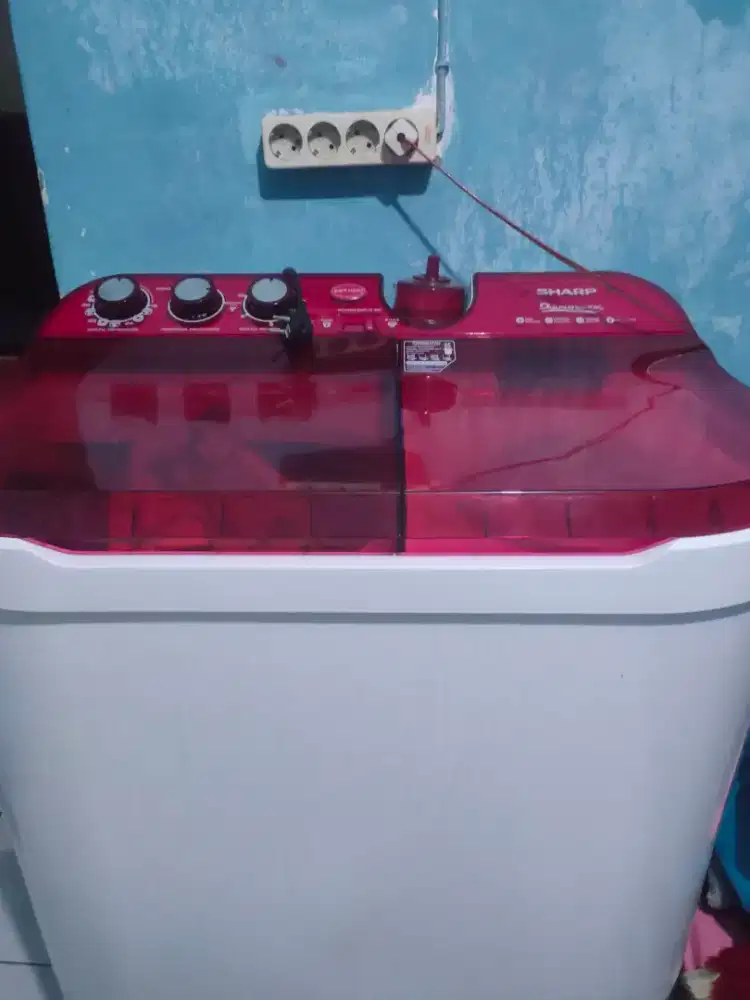 Mesin Cuci Sharp 10kg