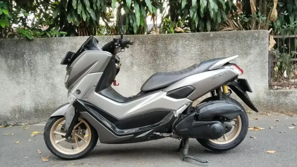 Yamaha Nmax THN 2018