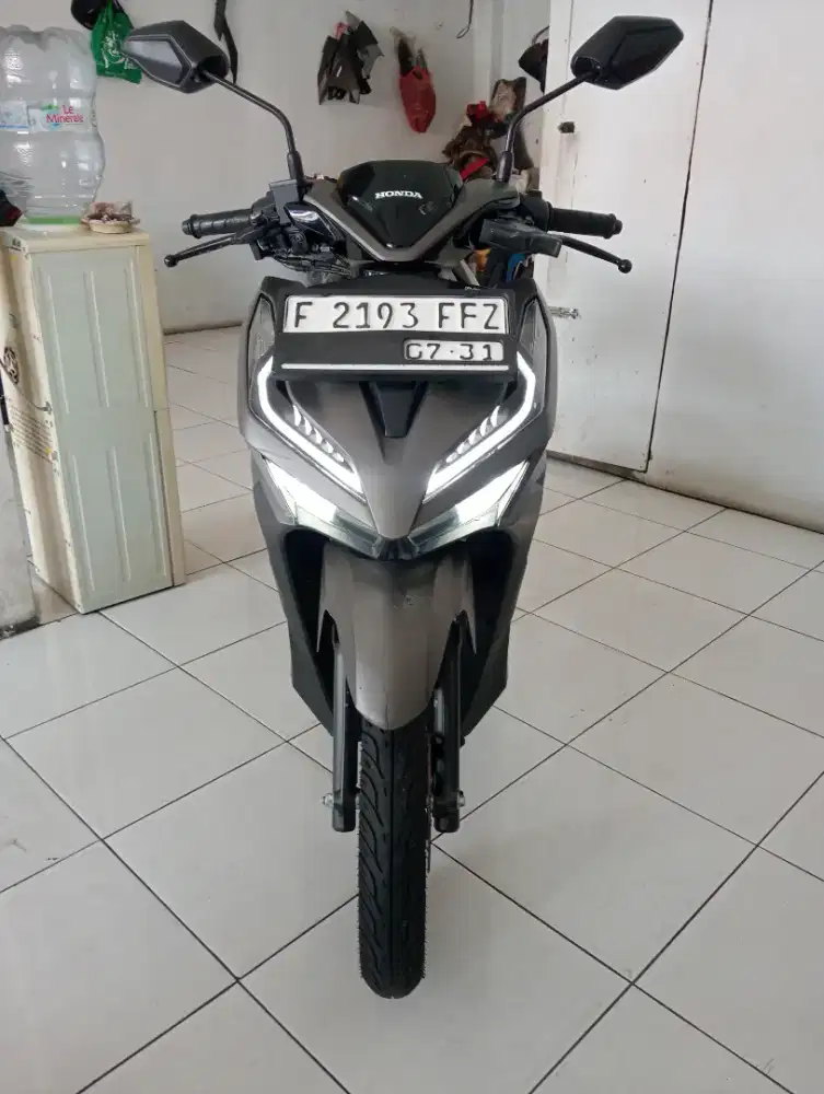 Di jual Vario 150 2021 pajak panjang