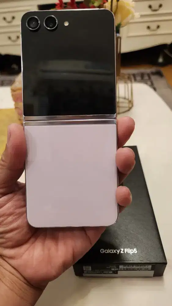 SAMSUNG Z FLIP 5 (8/512 GB)