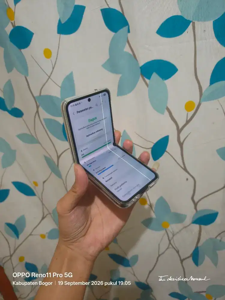 Samsung z flip 4 5g 8/512