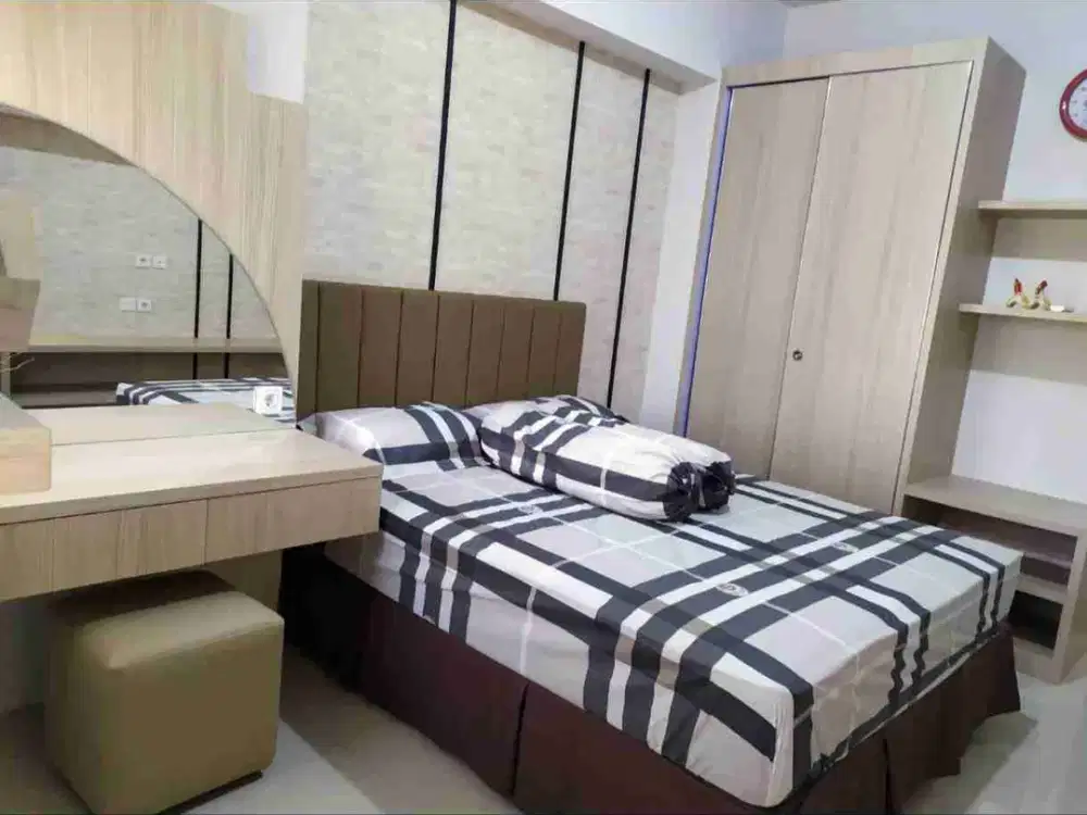 Dijual Apartemen Cornell selangkah dari Universitas Ciputra Surabaya
