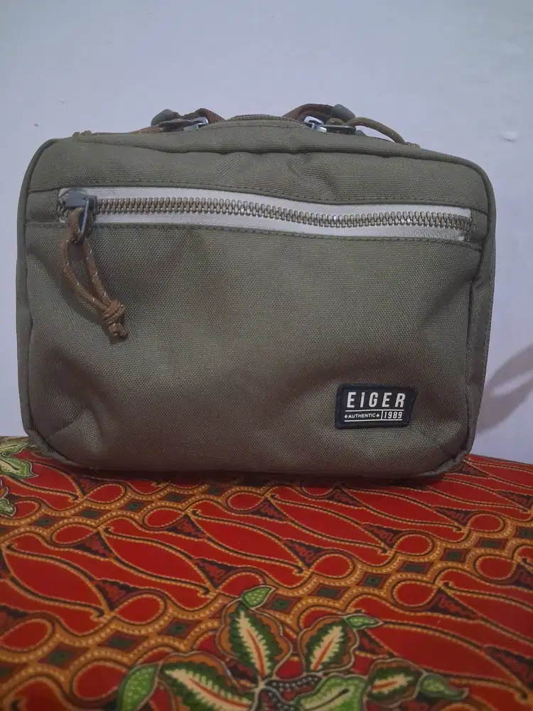 Tas Selempang Original Eiger
