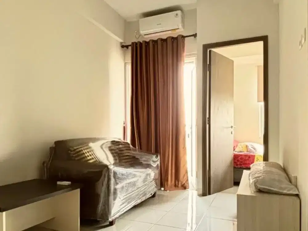 HOT DEAL! Apartment Nyaman New Full Furnished 2 KT Area Favorit! Bintaro Sektor 9 Tangerang Selatan