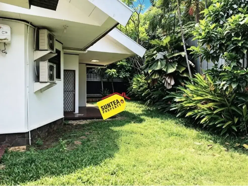 BEST DEAL! Rumah Luas LT 420m² 5 KT Siap Huni! Cipete Jakarta Selatan