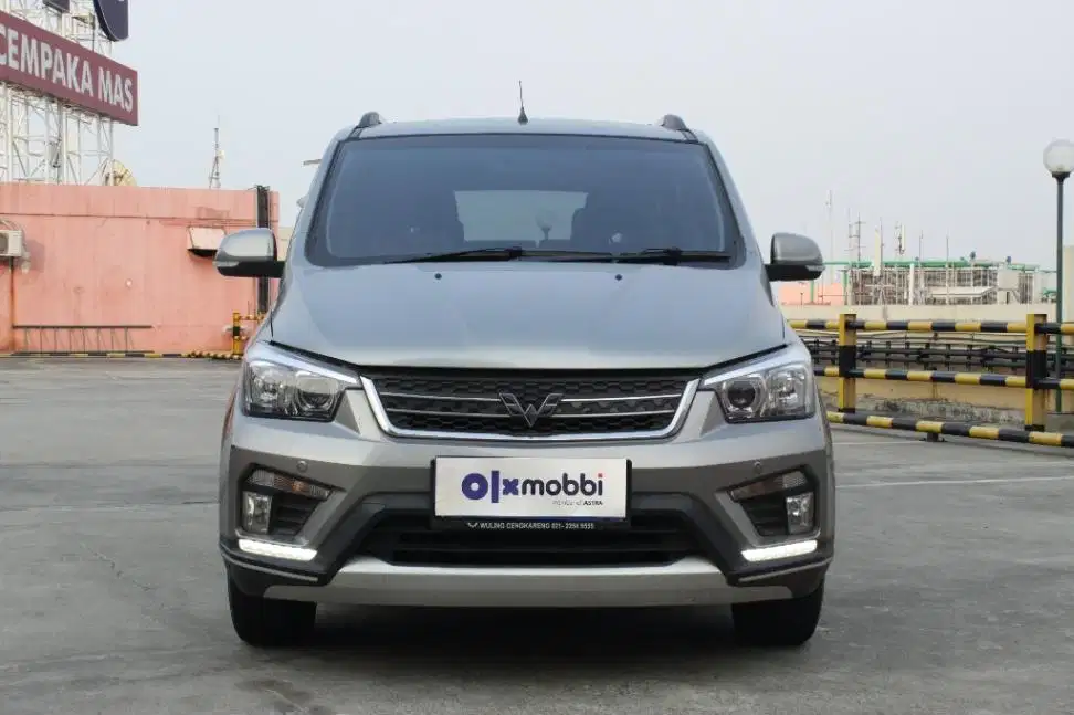 DP 6, JT Wuling Confero S 1.5 L Bensin-MT Abu 2021