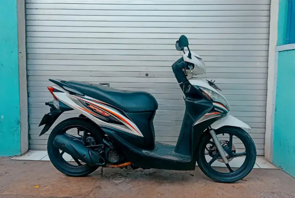 Honda Spacy Pjk Hdp