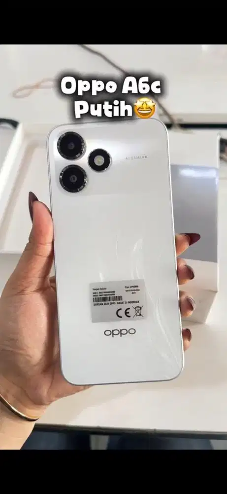 Harga promo oppo A6c