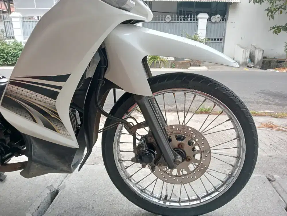 Yamaha Vega ZR 2011 Orisinil