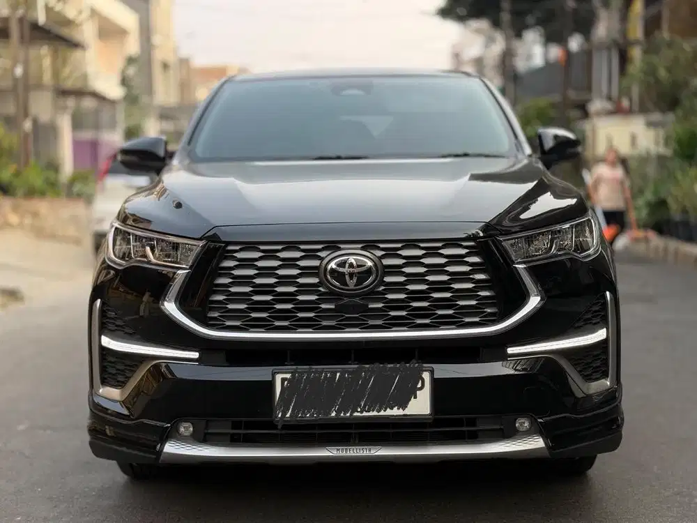 (Km 6rb) TOYOTA INNOVA ZENIX Q 2025