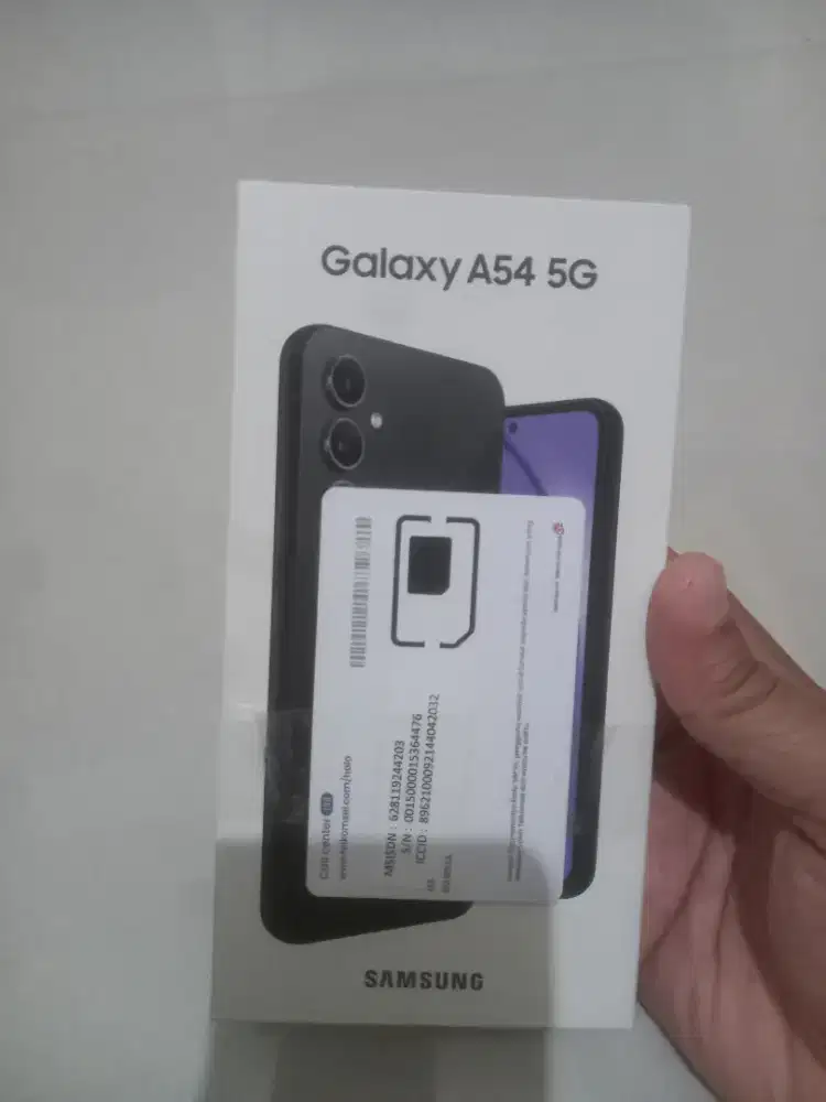 Samsung A54 5G 8/256