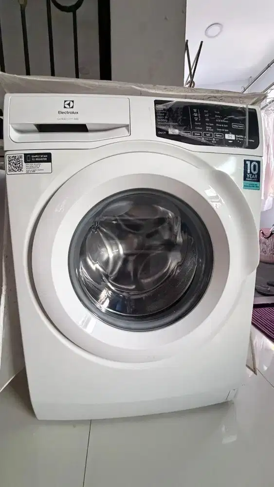 Mesin Cuci Electrolux ultraeco tm 500