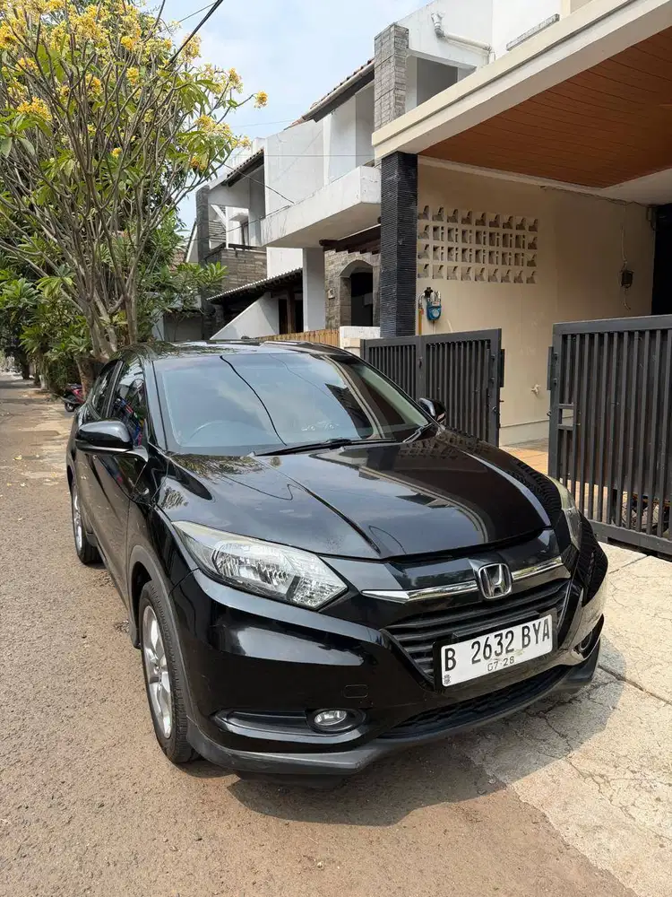 Honda HRV 1.5 CVT Matic 2018
