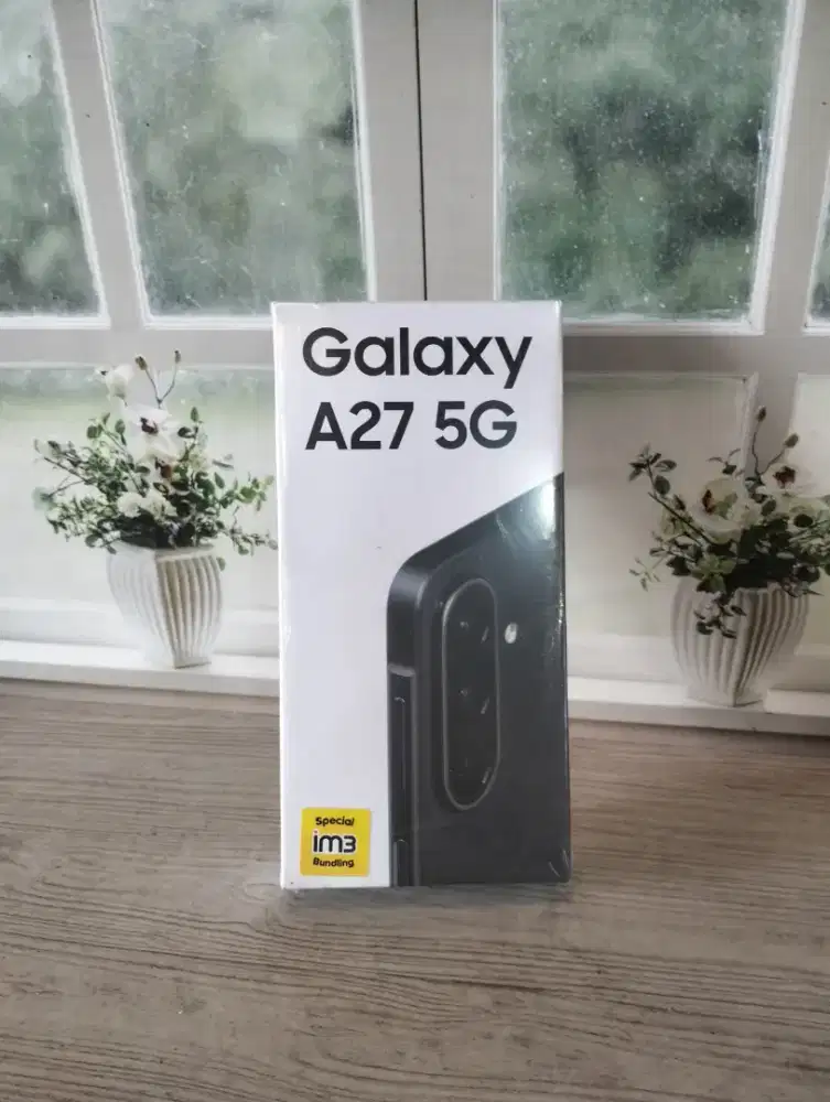 SAMSUNG A27 5G 8/256 diskon 700rb + Free charger