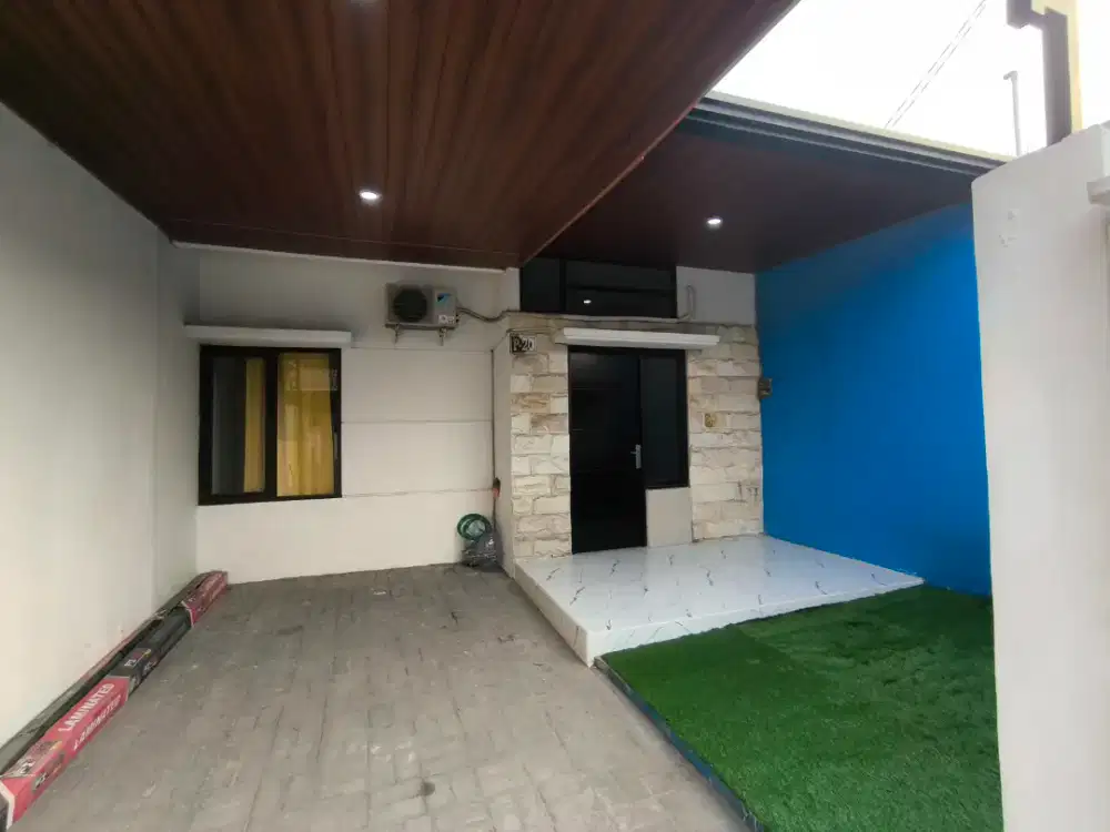 JADE SIDOREJO INDAH - FULL RENOV