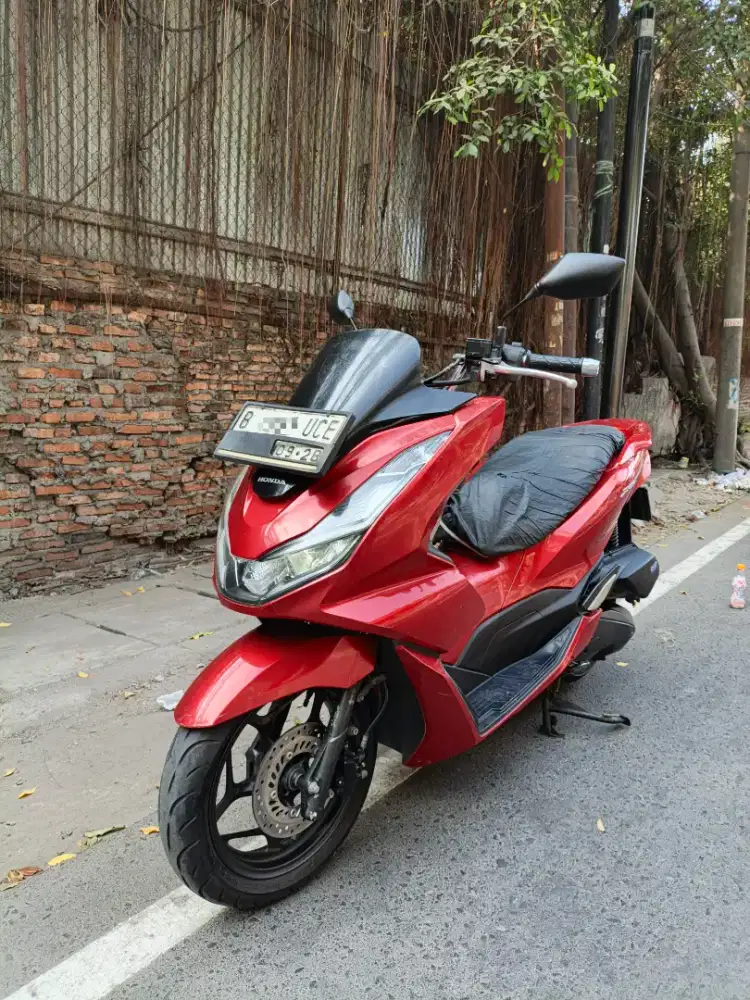 PCX 2023 CBS (Red Glosy)