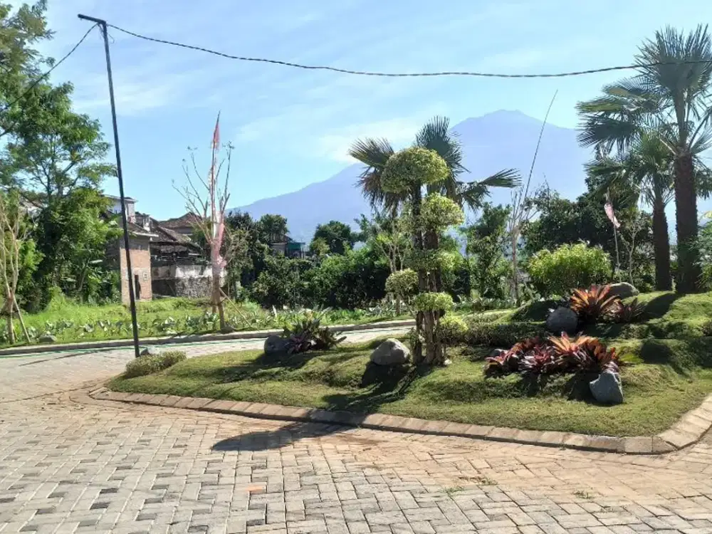 villa dekat wonderland batu