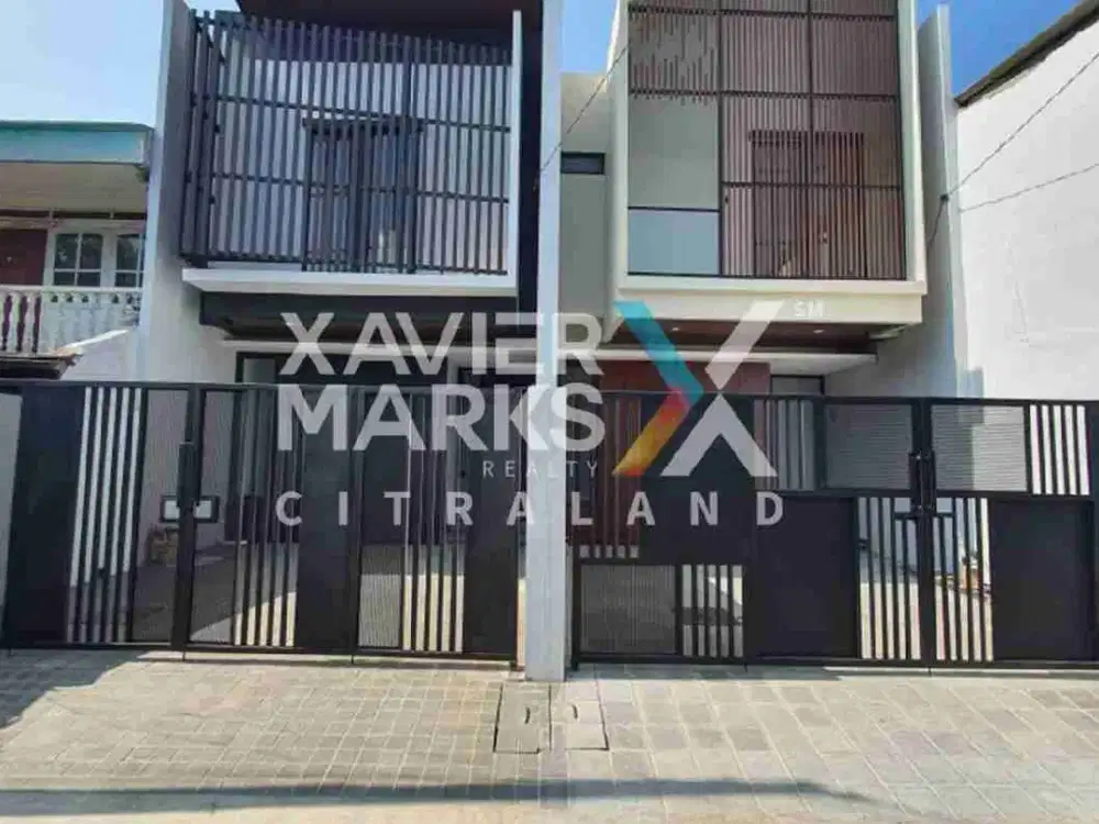 Dijual Rumah Baruk Utara