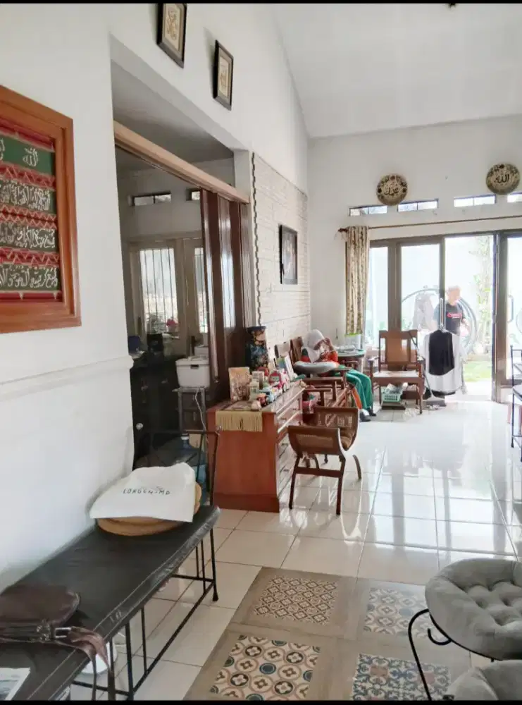 JUAL CEPAT !  RUMAH DI KBP JUAL MURAH