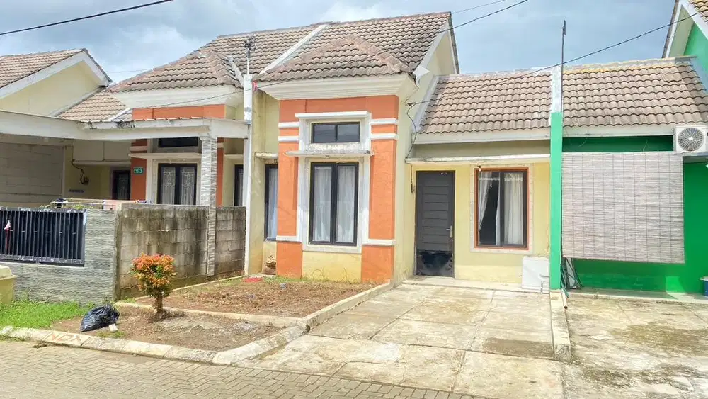 READY RUMAH KONTRAKAN MURAH DI CISEENG