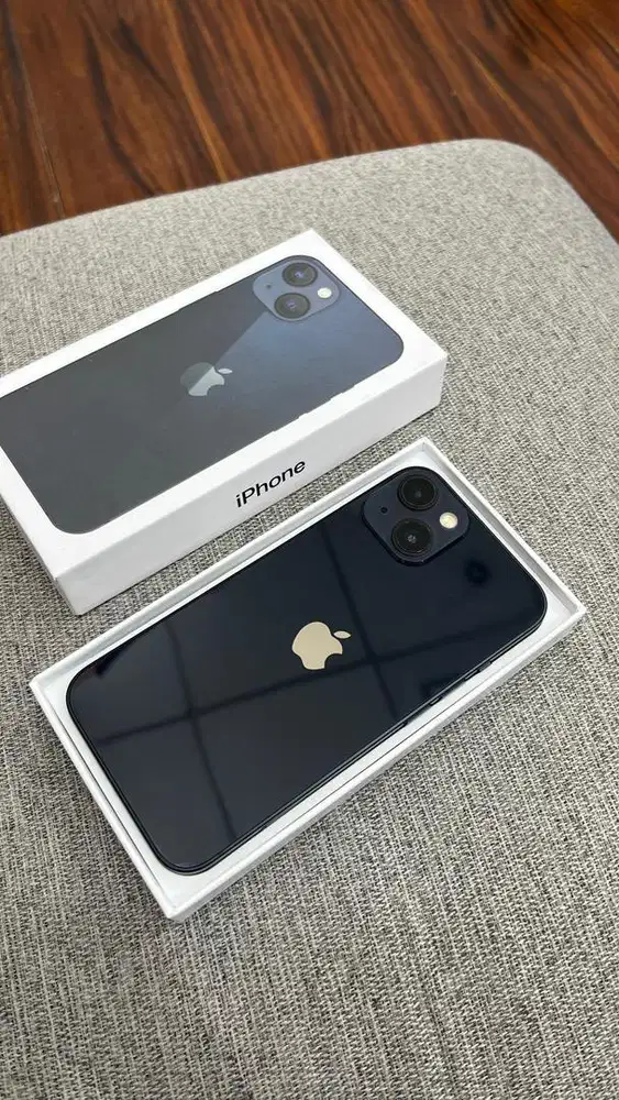iPhone 13 128 Gb Beacukai All oprator