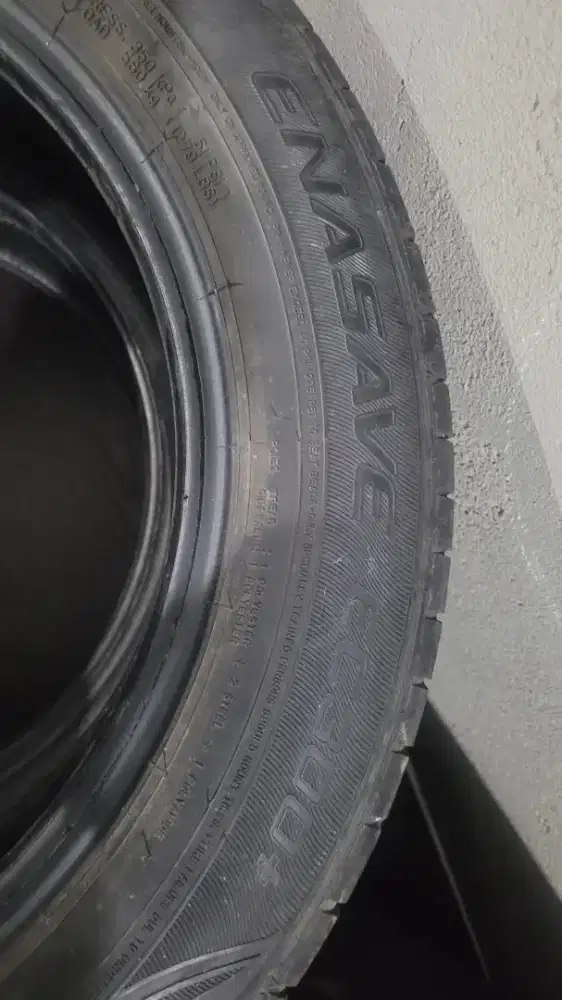 4 Ban Dunlop Enasave EC300+ 215/60 R17 Copotan XL7 2022