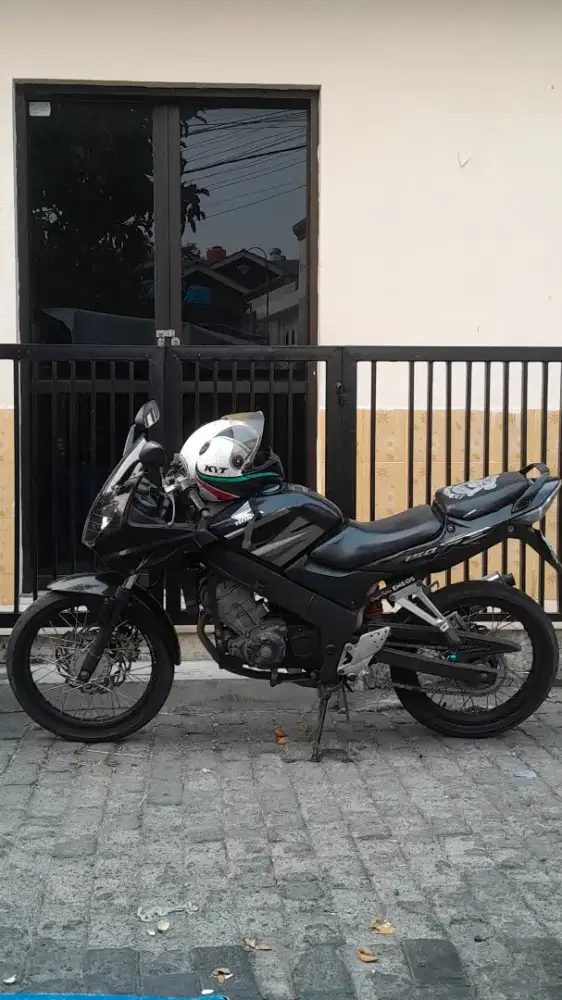 Cbr old 2007 bpkb only