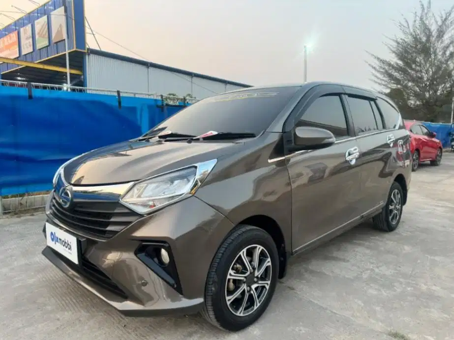 Daihatsu Sigra 1.2 R Manual 2021 KTWS