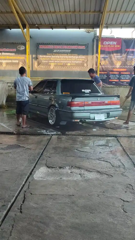 Sedan gren civic sh4