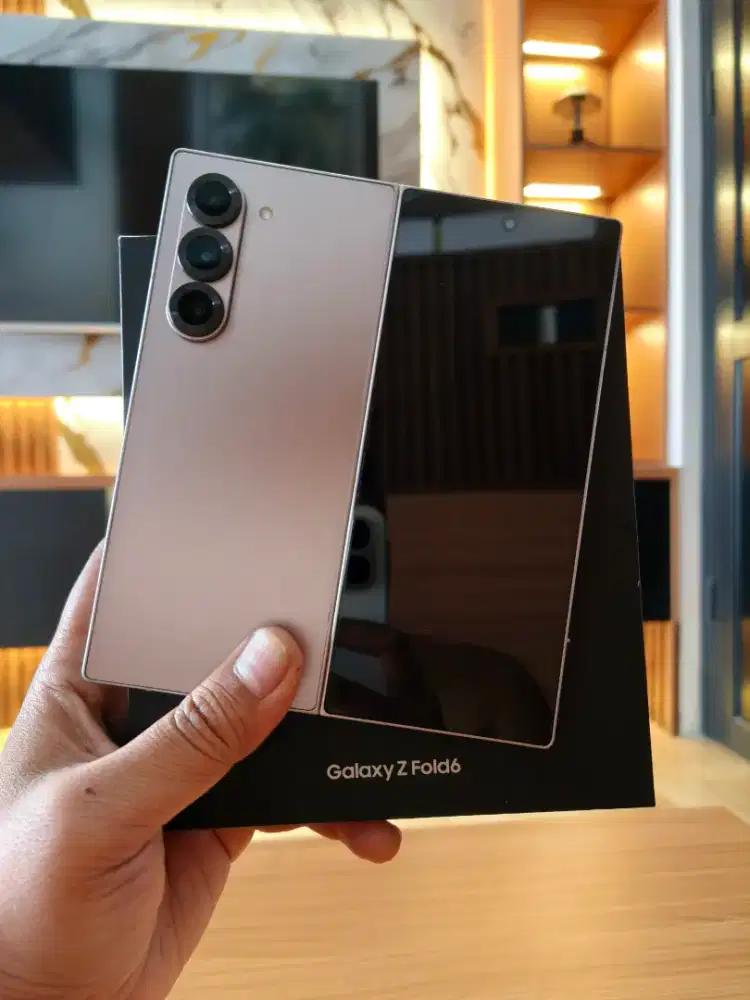 Zfold 6 512gb SEIN Fulset