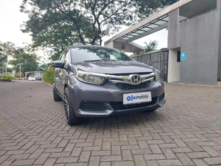 DP 6, JT Honda Mobilio 1.5 S Bensin-MT Abu 2020