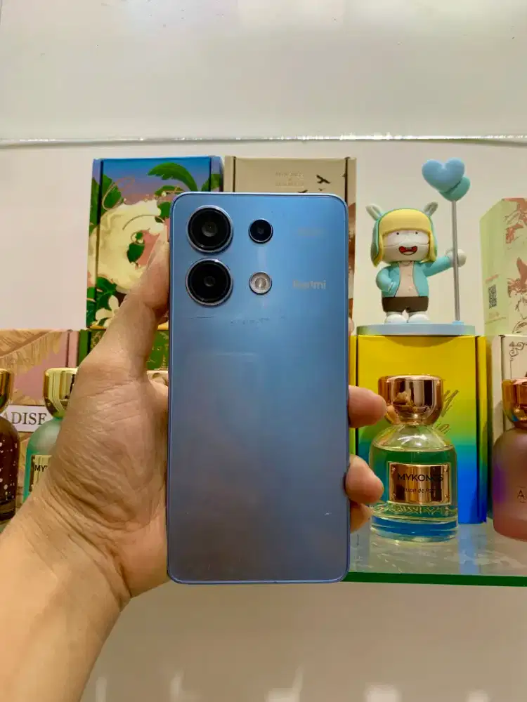 Redmi note 13 4G 8+8/256 -- Lengkap