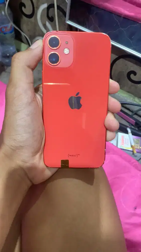 Jual hp i phone 12 mini