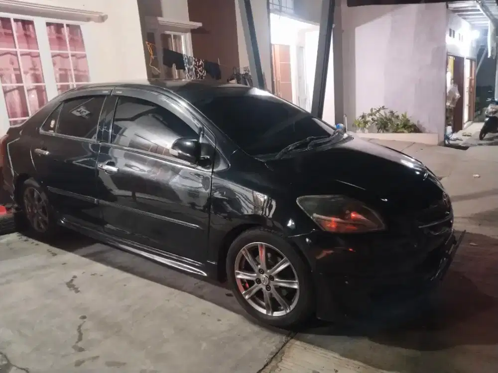 Toyota Vios G AT 2009