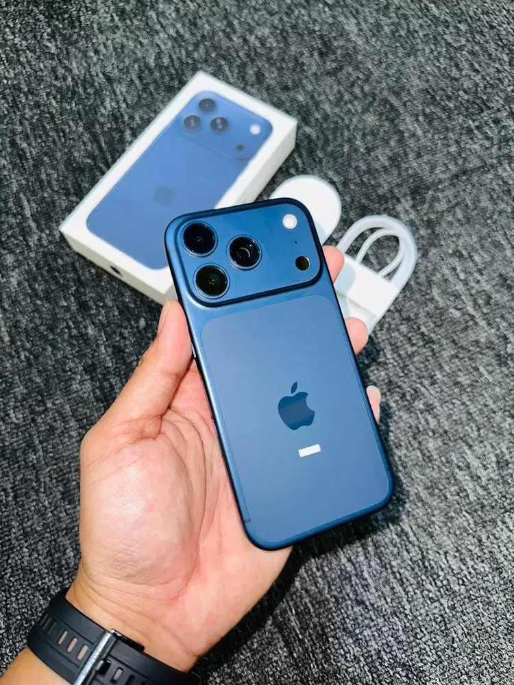 iPhone 17 Pro 512GB iBox 3 Hari pakai