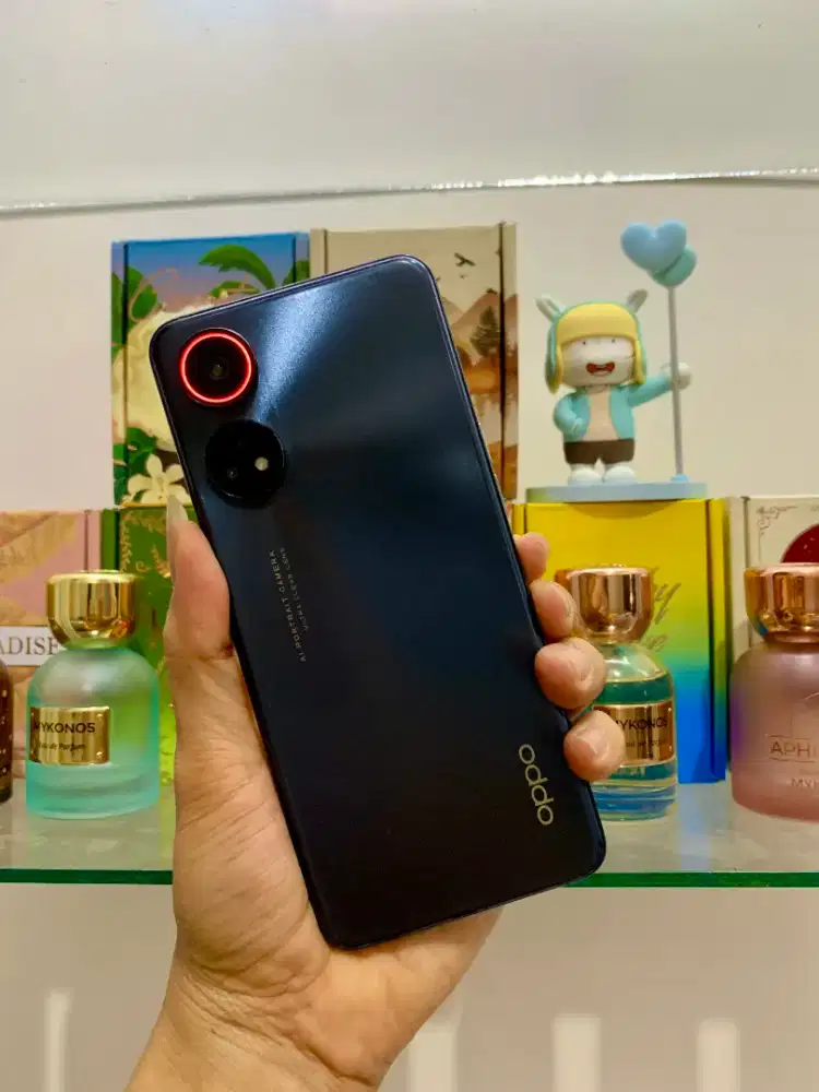 Oppo Reno 8T 4G 8+8/256_Lengkap