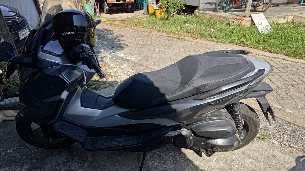 Dijual Honda Forza 125