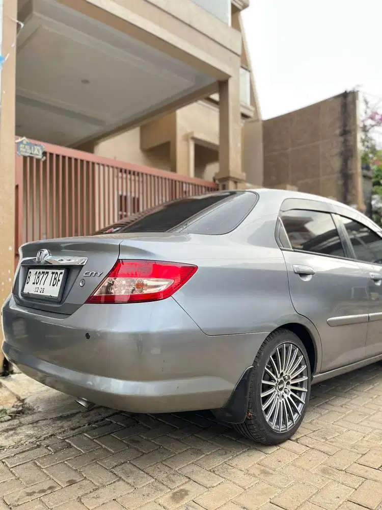 Honda City 2005 Terawat