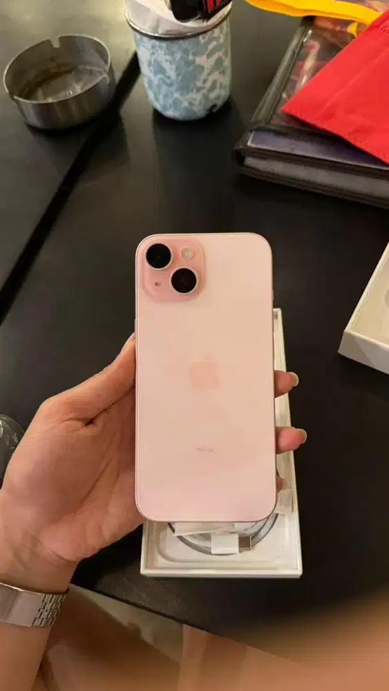 Iphone 15 128gb ibox