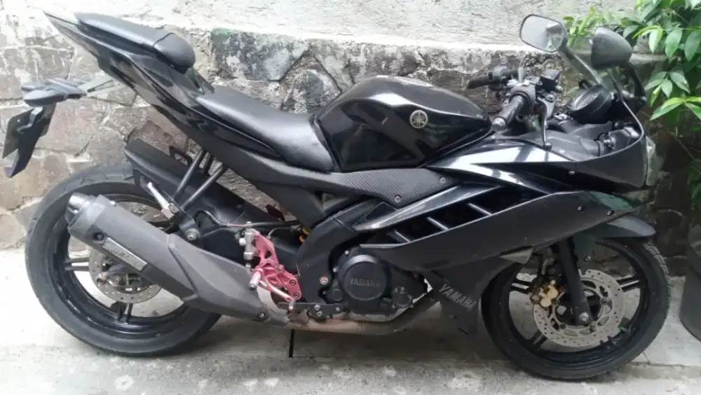 R15 V2 2015 pajak off (Baca keterangan postingan)